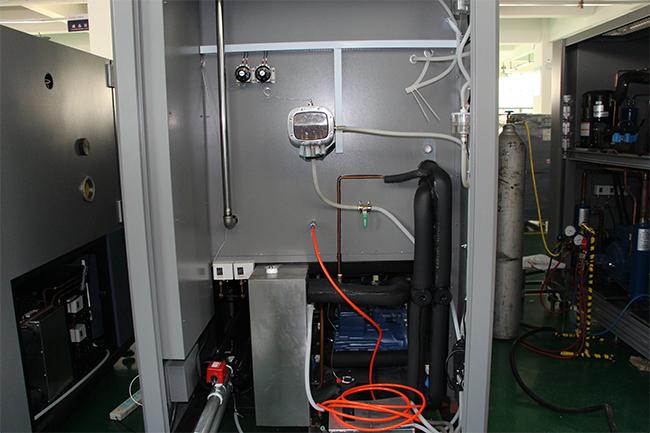 Camera di test ambientale di umidità a temperatura costante programmabile 1000L